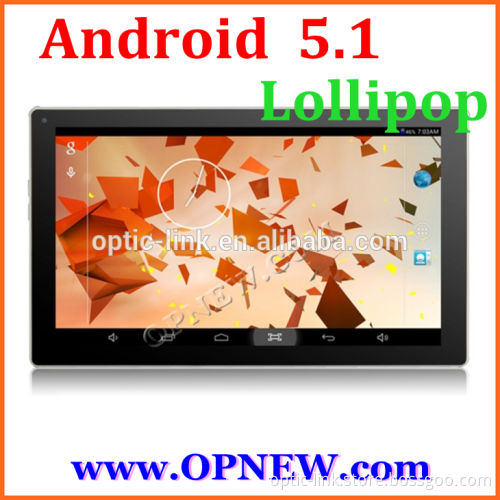 10" 3G Phone Call Phablet android 5.1 Tablet PC mtk6582 cpu with dual sim card slot WIFI Bluetooth FM GPS 2G/32G OPNEW